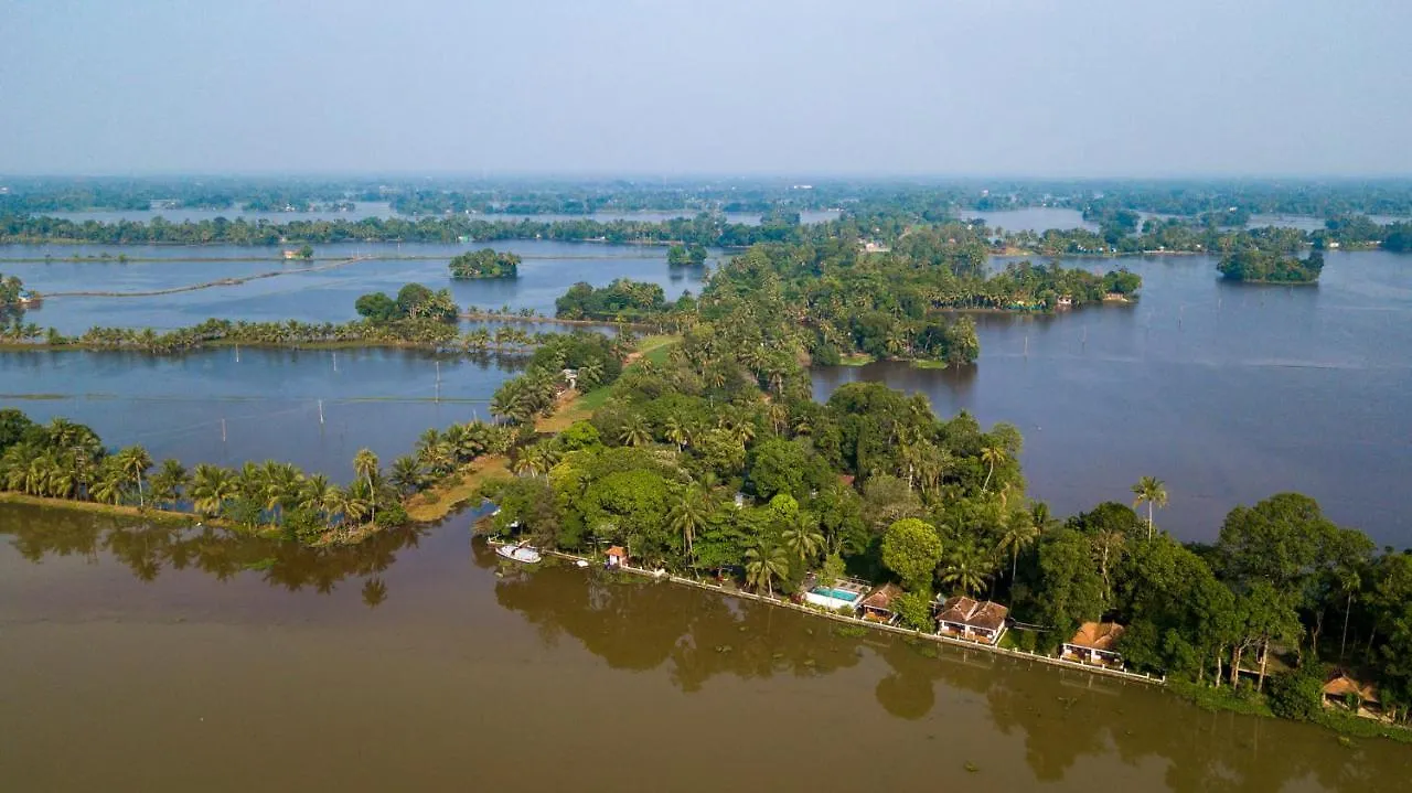 Warmth Lake Haven Alappuzha Inde